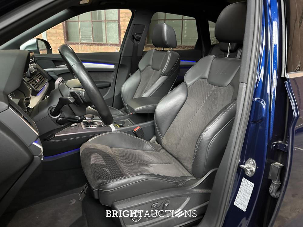 Audi SQ5 3.0 TFSI V6 Quattro S-Line Pro Line Plus 354pk 2018, L-592-NG