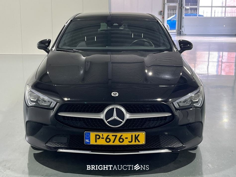 Mercedes-Benz CLA180 Shooting Brake Business Solution 136pk (Origineel-NL) CLA-Klasse, P-676-JK