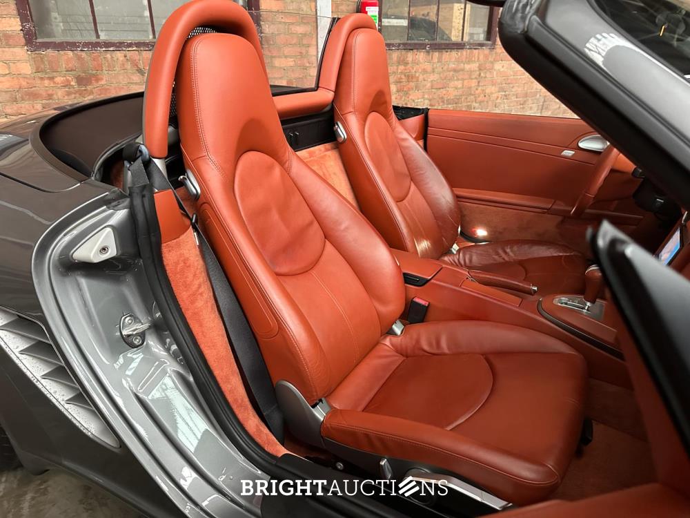 Porsche Boxster 987 2.7 245pk 2008 (61.000 KM) Youngtimer