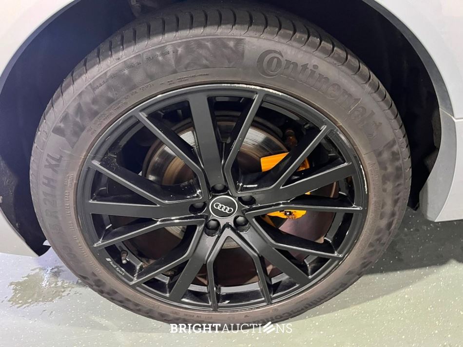 Audi e-tron Sportback 50 Business edition Quattro 71 kWh 313pk 2021 (Origineel-NL), L-789-TL