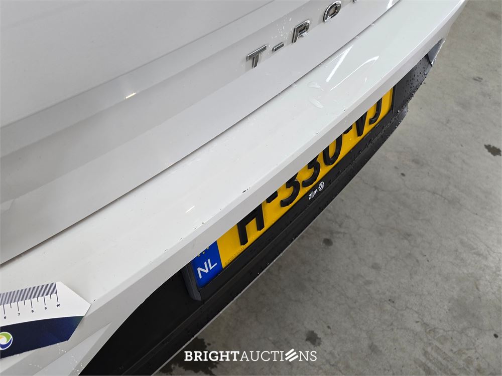 Volkswagen T-Roc Business 1.0 TSI 116pk 2020 (Origineel-NL), H-330-VJ