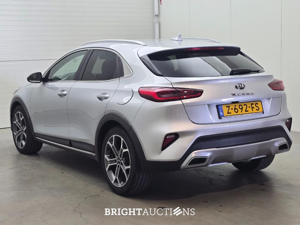 Kia XCeed T-GDi DynamicPlusLine 1.0 120pk 2021, Z-692-FS