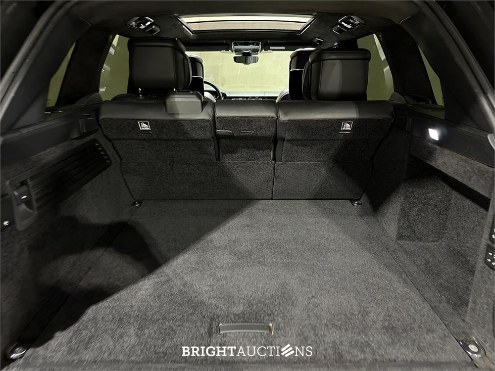 Land Rover Range Rover P565 SVAutobiography Dynamic Black 5.0 V8 566pk 2020, L-286-BT