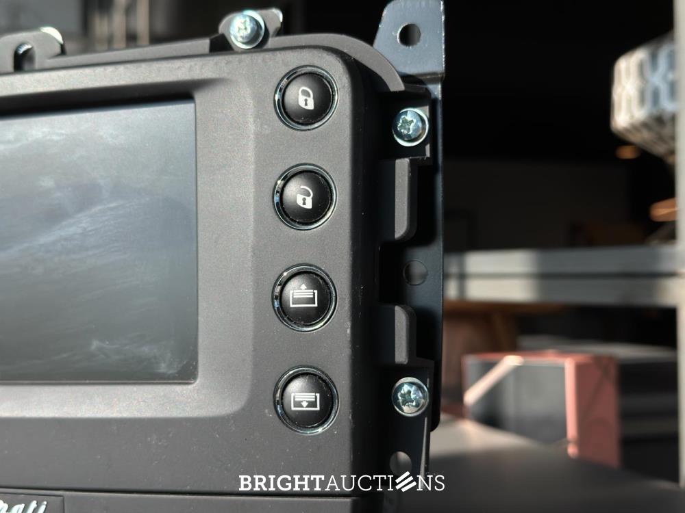 Maserati Quattroporte 4.7 V8 S Executive GTS 439pk 2013, 1-KRK-06