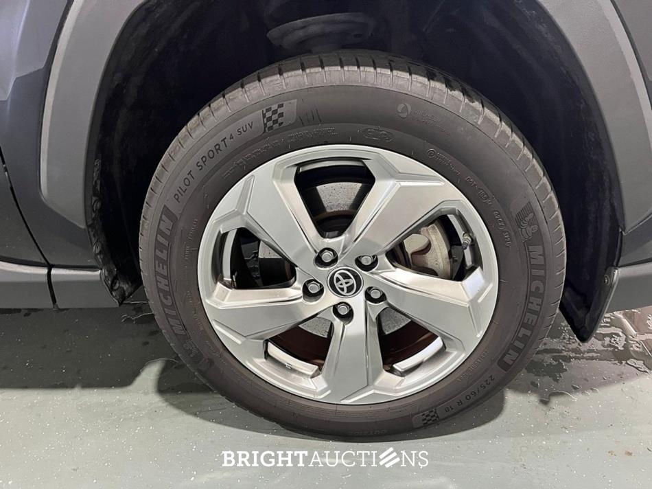 Toyota RAV4 Hybrid Dynamic 2.5 298pk 2021 (Origineel-NL), K-774-XN