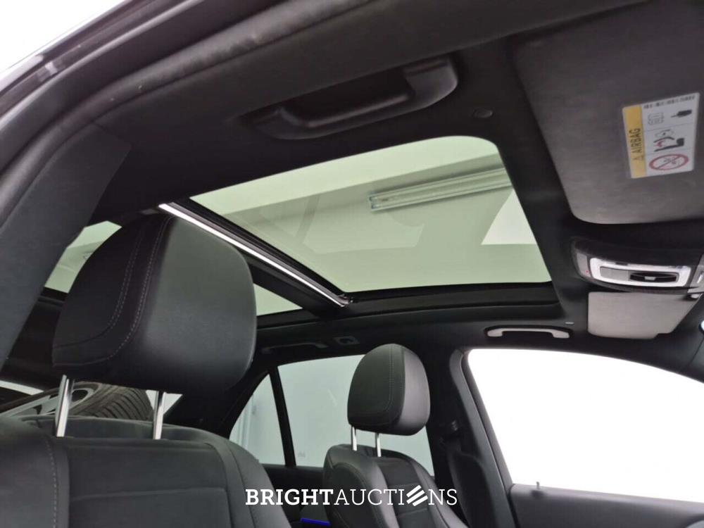 Mercedes-Benz GLE 350 D 4MATIC 258pk 2019 GLE-Klasse, J-712-FB