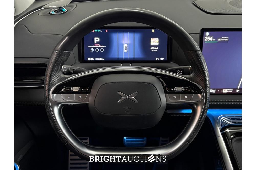 XPeng G9 Performance AWD 98 kWh 551pk 2024 (Origineel-NL), X-203-NZ