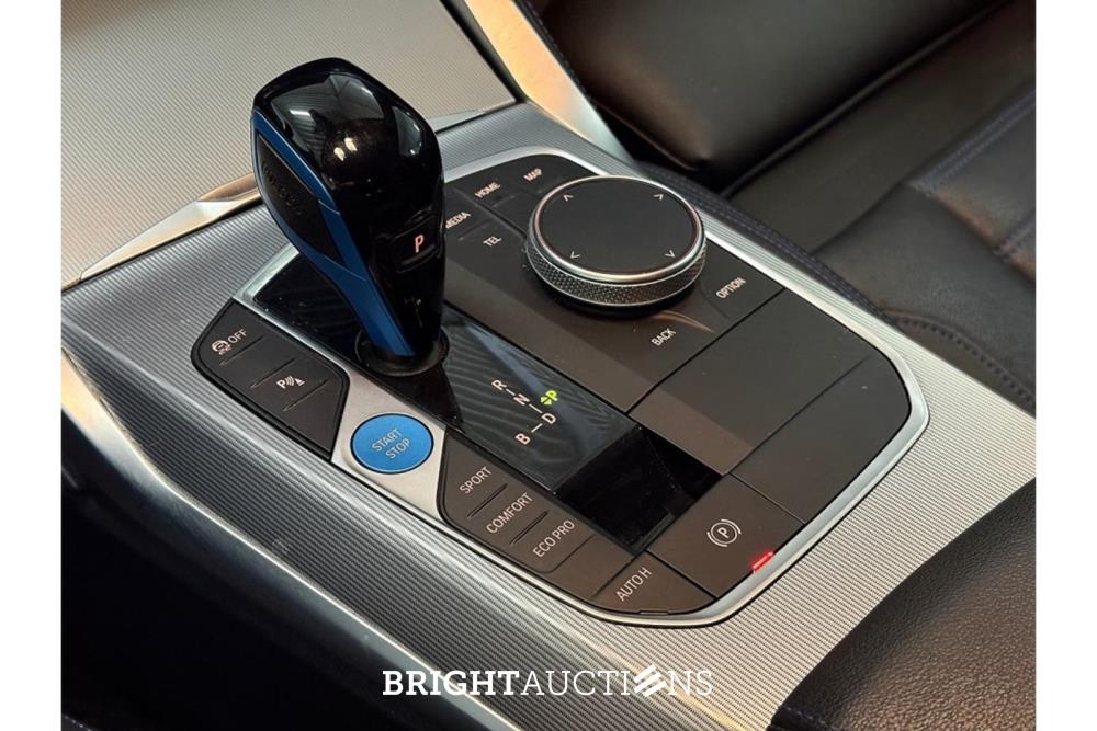 BMW i4 eDrive40 High Executive 84 kWh 340pk 2022 (Origineel-NL), P-888-HD