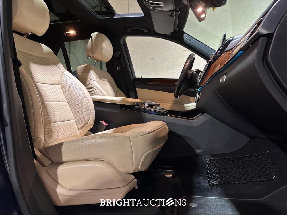 Mercedes-Benz GLE500e 3.0 V6 4Matic 333pk 2015 GLE-Klasse (Origineel-NL), HV-006-D