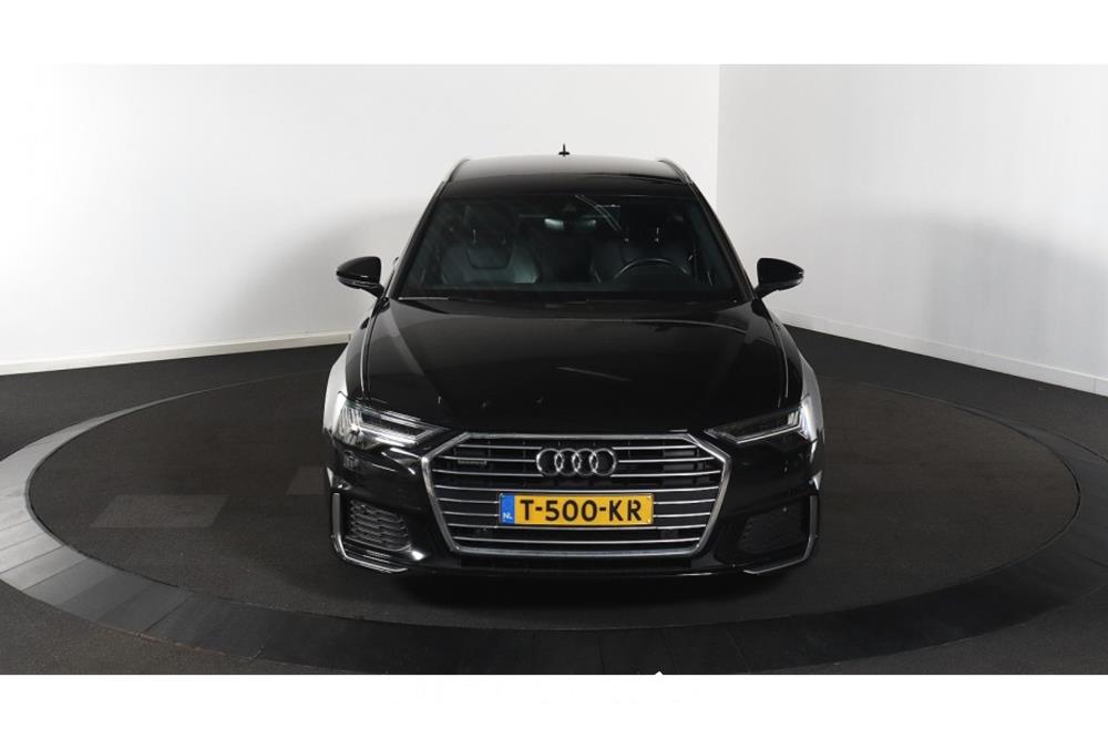 Audi A6 Avant 50 TFSI e S edition Quattro 408pk 2023 (Origineel-NL), T-500-KR