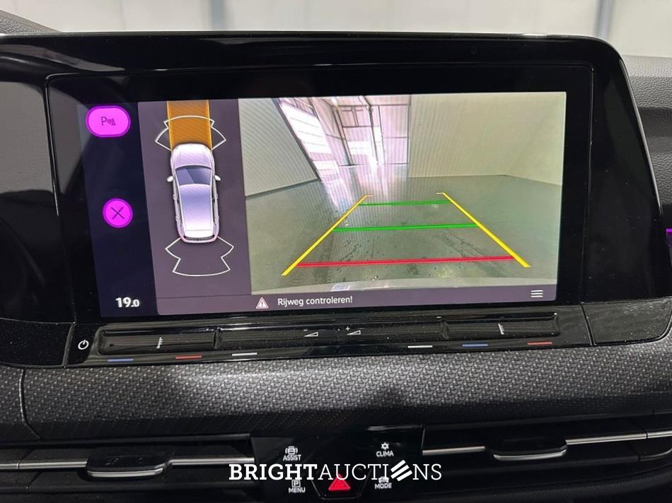 Volkswagen Golf 1.5 TSI R-Line 131pk 2021 (Origineel-NL), K-490-JS