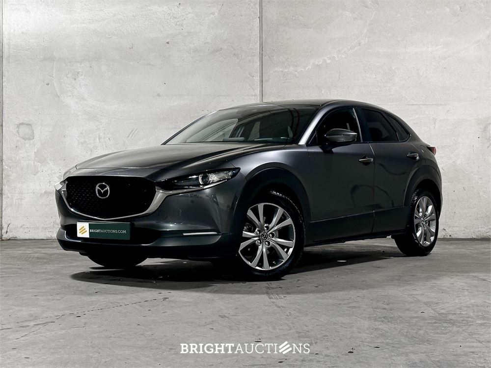 Mazda CX-30 2.0 e-SkyActiv-X M Hybrid Comfort 179pk 2020 (Origineel-NL), H-190-GP