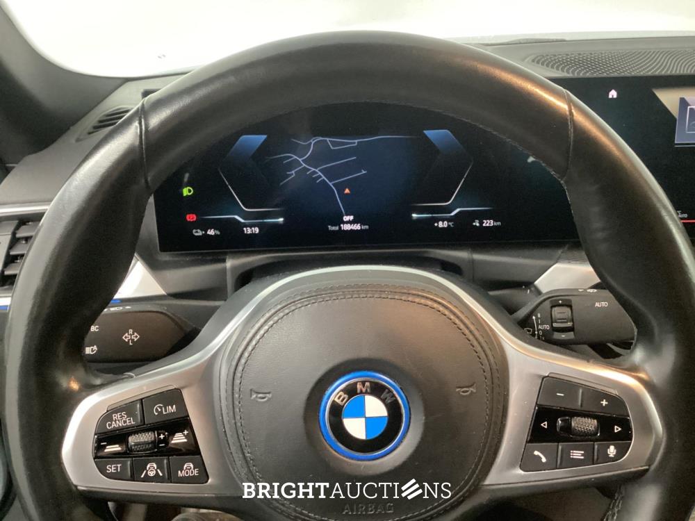 BMW i4 eDrive40 High Executive 84 kWh 340pk 2023 (Origineel-NL), S-465-PT