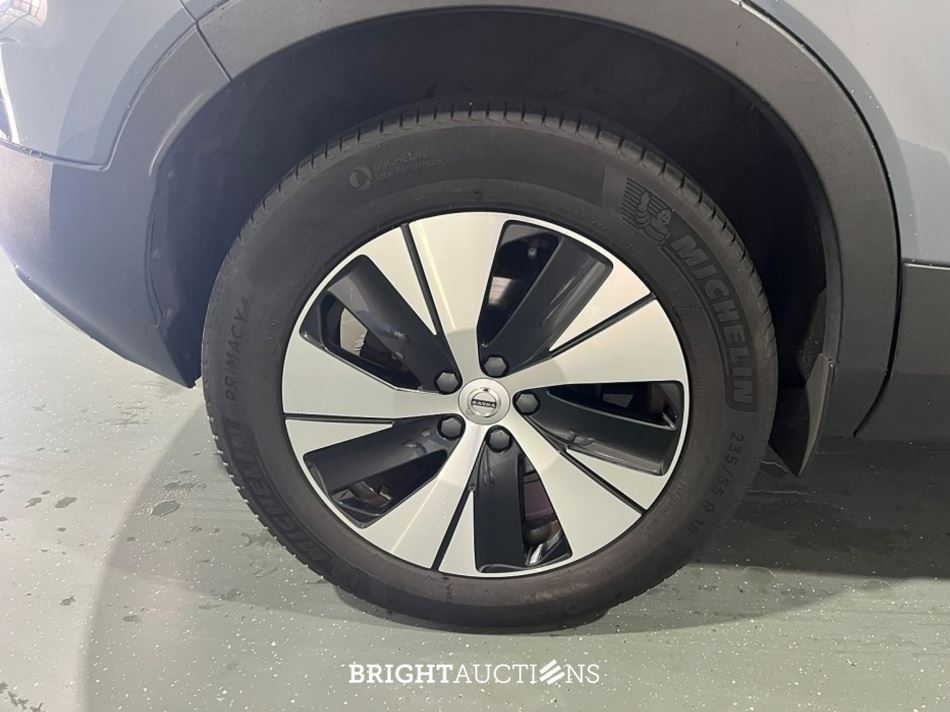 Volvo XC40 T4 Recharge Inscription Expression 1.5 211pk 2021 (Origineel-NL), N-700-DT