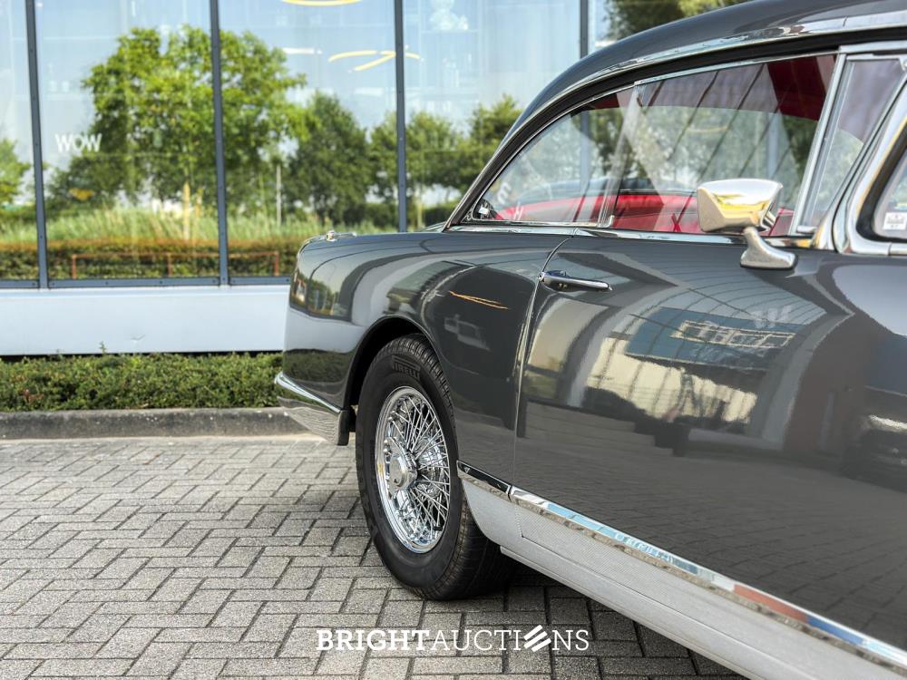 Facel Vega FV3B H-26 (Engine - Chrysler P-31 V8 5.2) 1957
