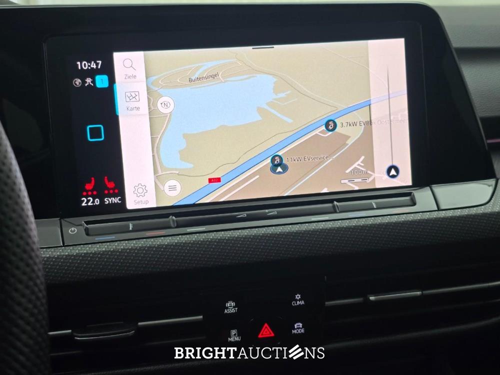 Volkswagen Golf 1.5 eTSI Style 150 pk 2021, Z-010-RT