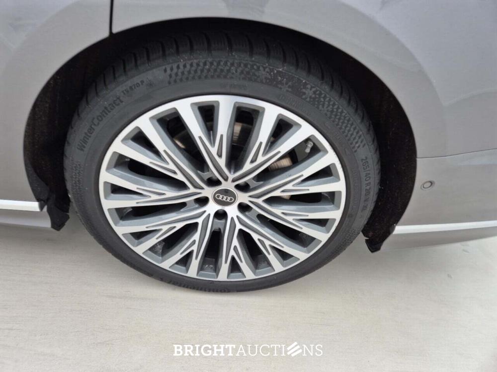 Audi A8 60 E TFSI Quattro 476pk 2023 (Origineel-NL), S-092-LX