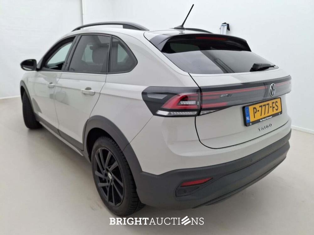 Volkswagen Taigo Life Business 1.0 TSI 95pk 2022 (Origineel-NL), P-777-FS