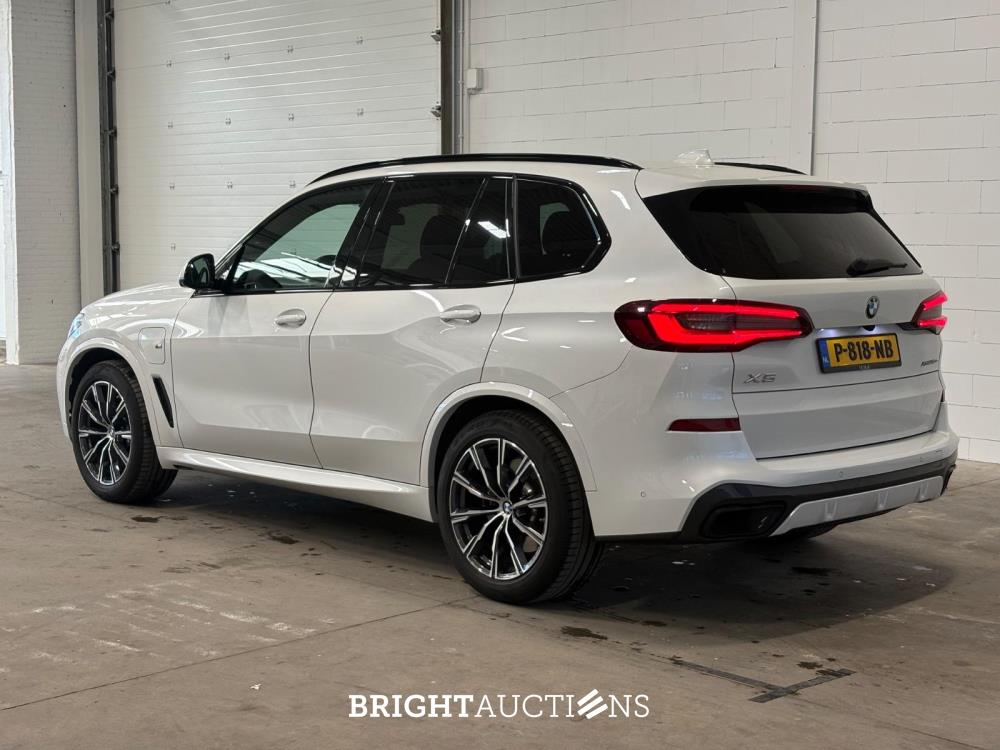 BMW X5 High Executive xDrive 398pk 2022, P-818-NB