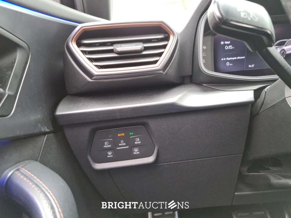 CUPRA Formentor E-Hybrid VZ Copper ED 1.4 DSG 258pk 2021, R-932-HT