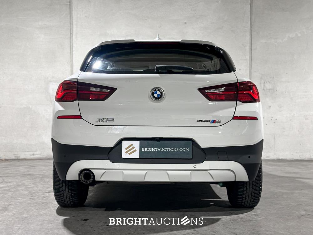 BMW X2 sDrive16d M-Sport Executive Edition 116pk 2020 (Origineel-NL + 1e Eigenaar), H-023-PS