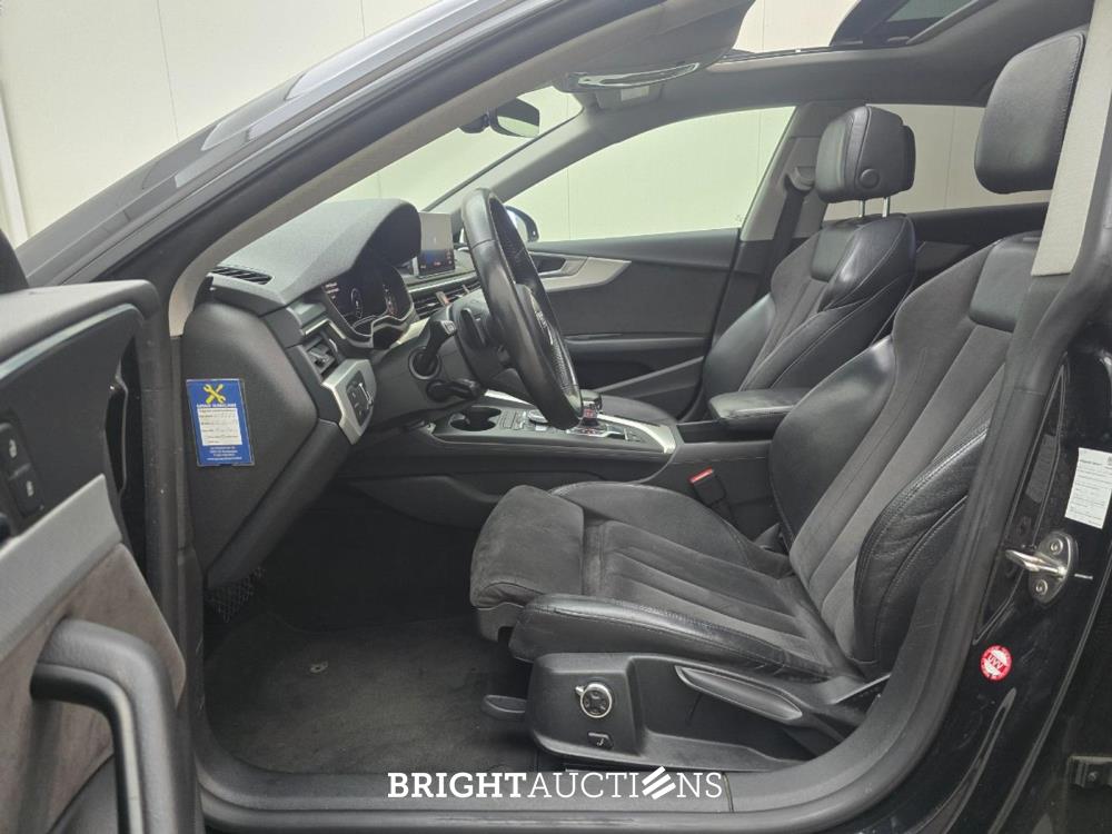 Audi A5 Sportback Design Pro Line Plus 2.0 TDI Quattro 190pk 2017, K-247-RN