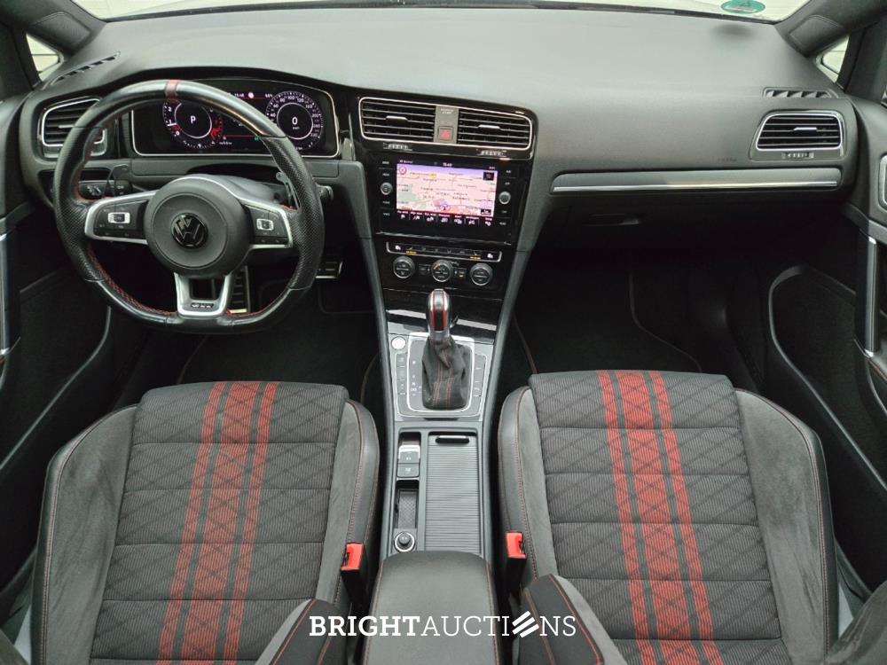 Volkswagen Golf GTI TCR 2.0 TSI 290pk 2019, T-176-XR