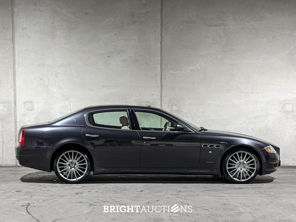 Maserati Quattroporte 4.7 V8 S Executive GTS 439pk 2013, 1-KRK-06
