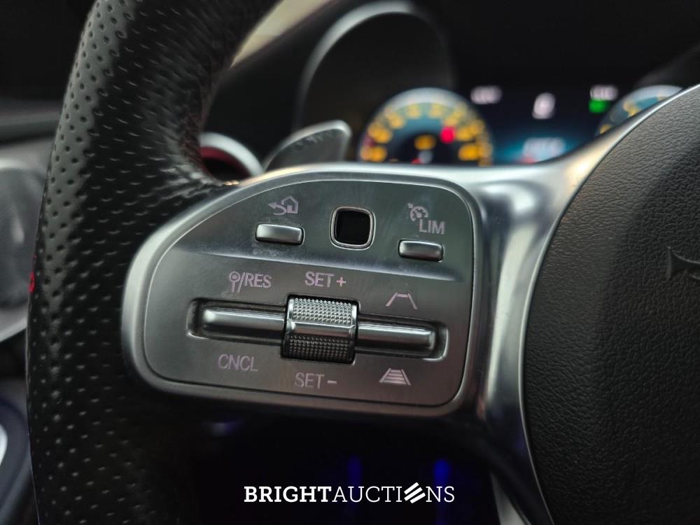 Mercedes-Benz C-klasse AMG 43 4MATIC Premium Plus Pack 390 pk 2019, S-200-SJ