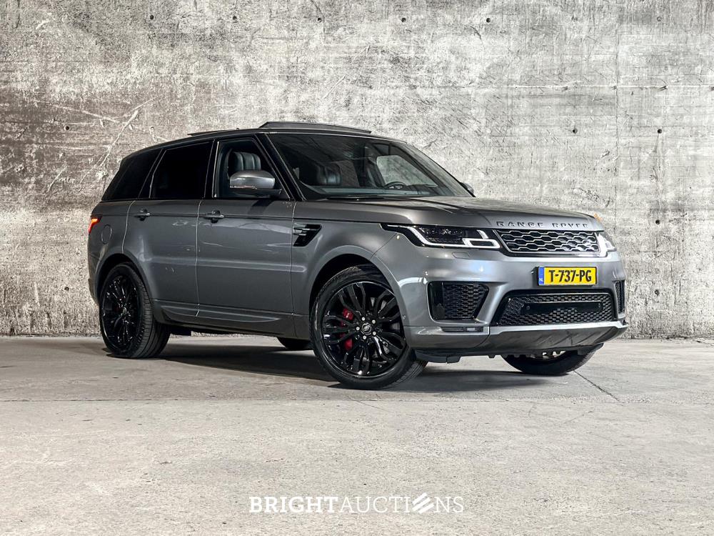 Land Rover Range Rover Sport P400e HSE Dynamic 2.0 300pk 2019, T-737-PG