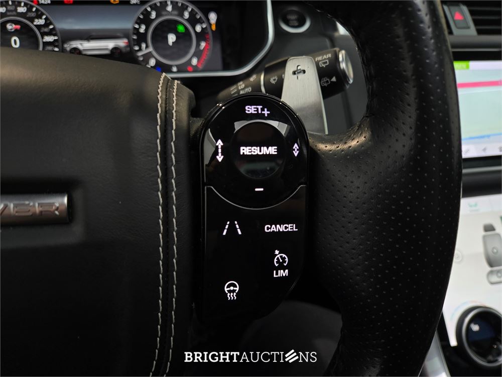 Land Rover Range Rover Sport SC SVR 5.0 V8 576pk 2019, H-902-HN