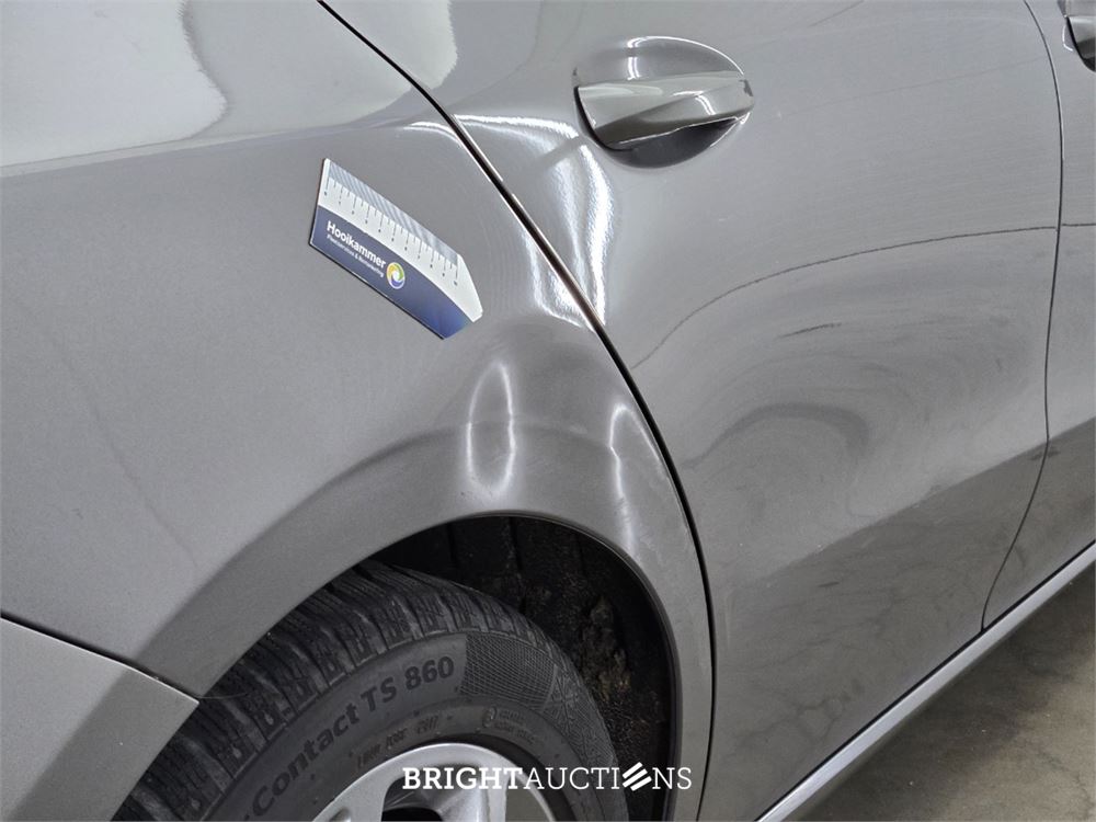 Mercedes-Benz CLA220 Shooting Brake Advantage 191pk 2021 (Origineel-NL) CLA-Klasse, K-983-BP