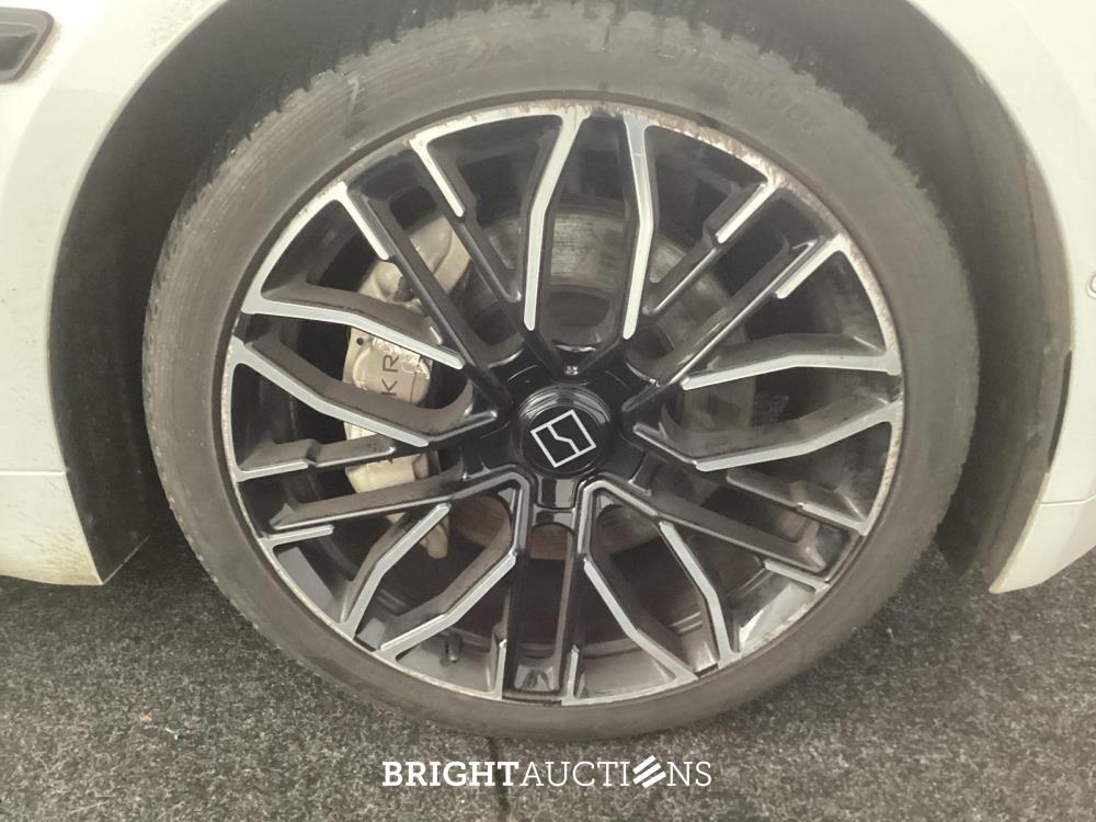 ZEEKR 001 Privilege AWD 100 kWh 544pk 2023 (Origineel-NL), X-918-NJ