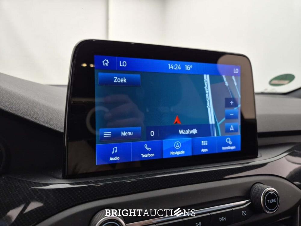 Ford Focus Ebh ST-Line X Business 1.0 125pk 2021 (Origineel-NL), N-243-BK