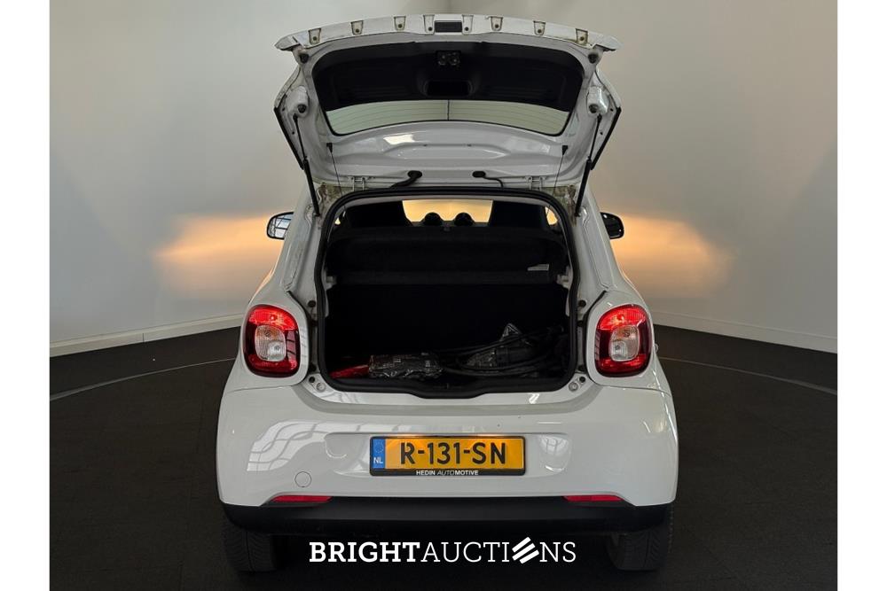 smart Forfour EQ Essential 18 kWh 82pk 2022 (Origineel-NL), R-131-SN