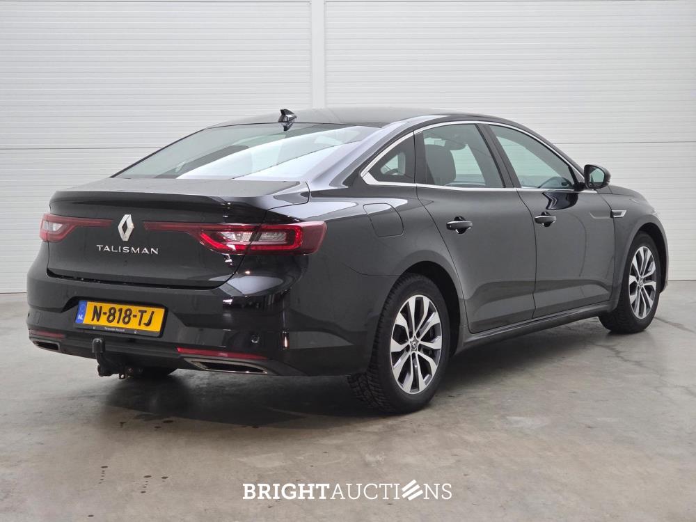 Renault Talisman Estate TCe Business Zen 1.3 158pk 2022 (Origineel-NL), N-818-TJ