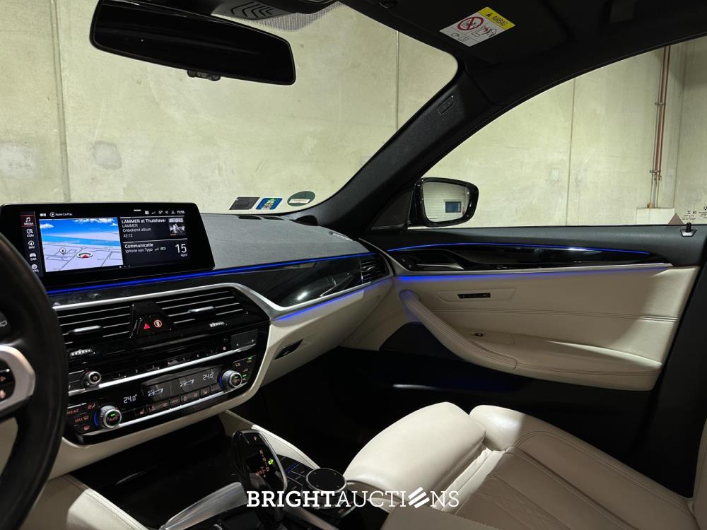 BMW 530i High Executive Edition 252pk 2020 (Origineel-NL) 5-serie G31, H-256-RV