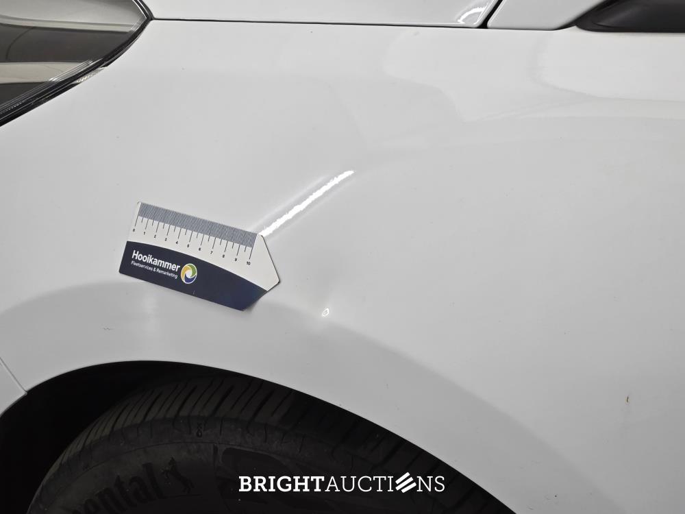 Ford Fiesta Connected 1.0 EcoBoost 95pk 2020 (Origineel-NL), J-286-SV