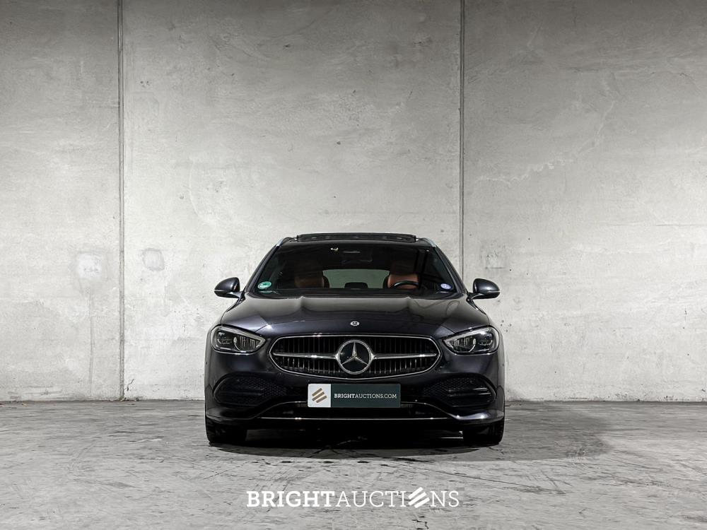 Mercedes-Benz C200 Estate Launch Edition Luxury Line C-klasse 204pk 2022 (Origineel-NL+1e eigenaar), N-922-XR