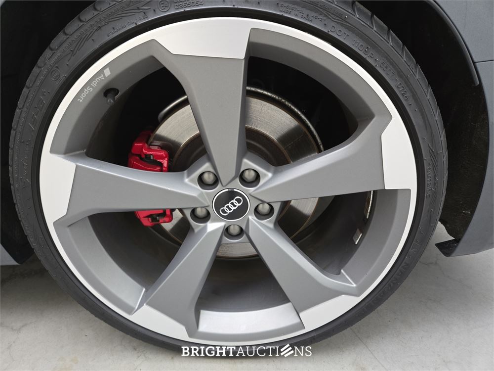 Audi A5 Cabriolet S5 Pro Line Plus 3.0 TFSI Quattro 354pk 2018, HTS-38-J