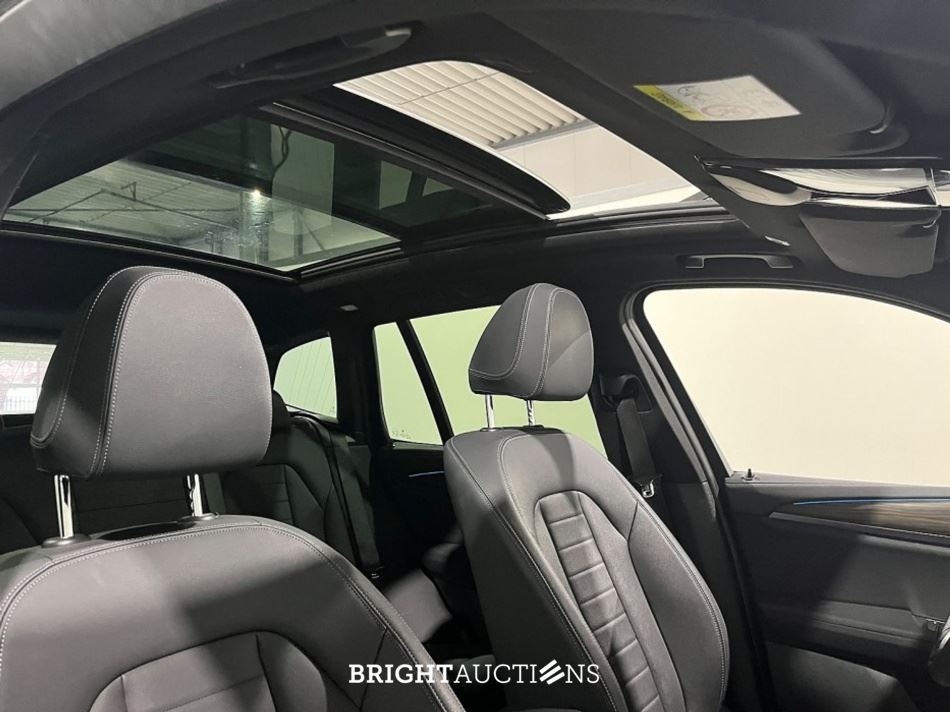 BMW iX3 Executive 80 kWh 286pk 2021 (Origineel-NL), N-603-BV