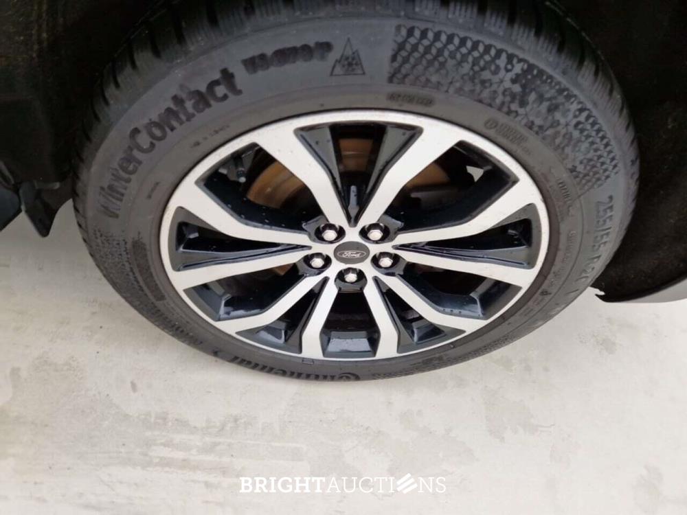 Ford Explorer EcoBoost PHEV ST-Line 3.0 V6 485pk 2021 (Origineel-NL), L-947-BF