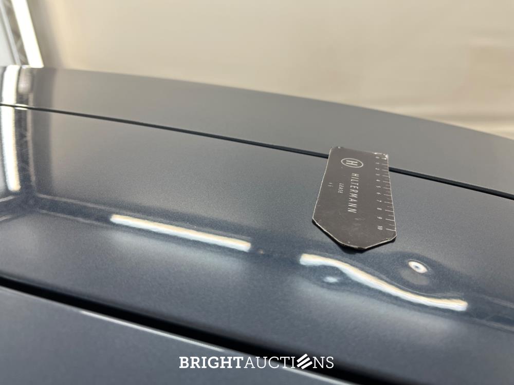 Ford Fiesta Hybrid Titanium X 1.0 EcoBoost 125pk 2021 (Origineel-NL), L-693-KD