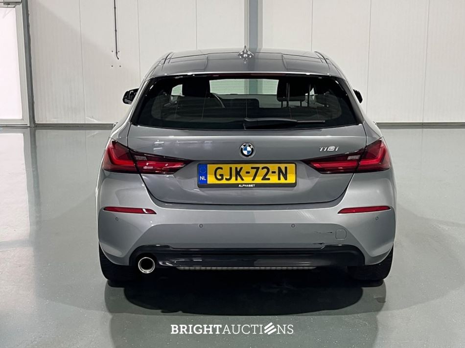 BMW 118i 1-serie 136pk 2024 (Origineel-NL) 1-Serie, GJK-72-N
