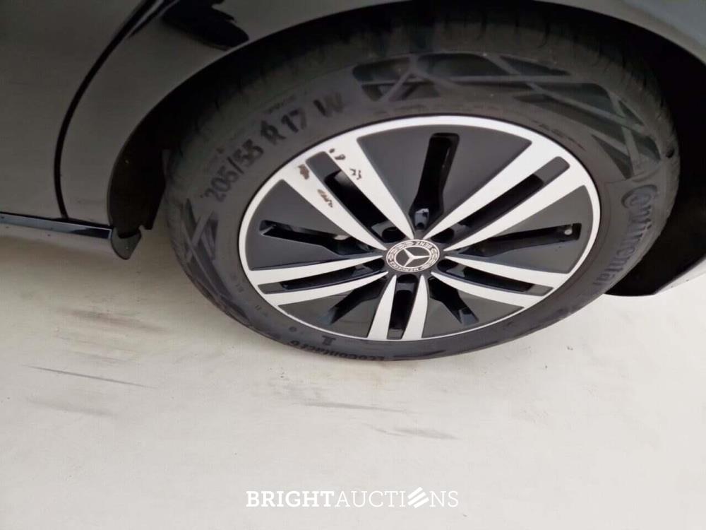 Mercedes-Benz A 180 Business Solution Luxury 136pk 2022 (Origineel-NL) A-klasse, P-117-KF