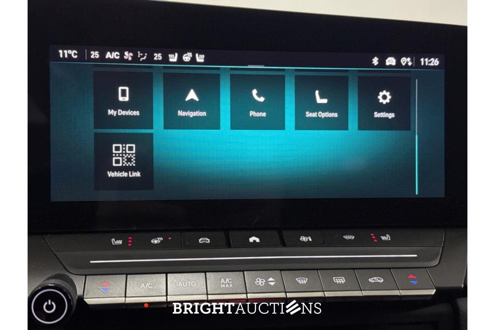 Opel Astra Turbo Hybrid GS 1.2 156pk 2025 (Origineel-NL), HKV-49-L