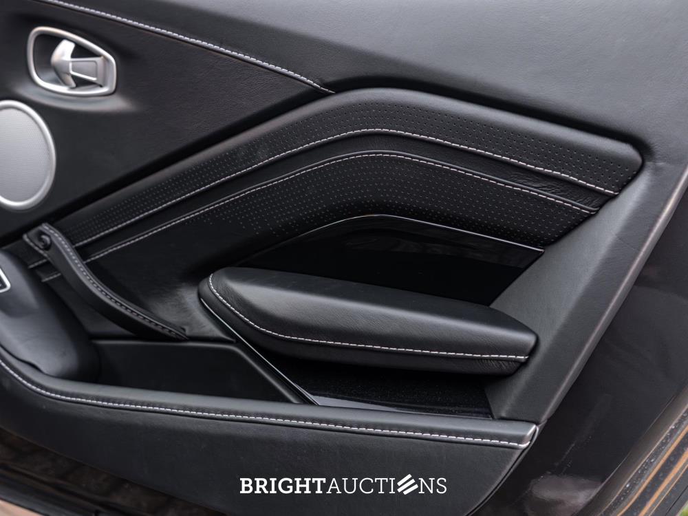 Aston Martin Vantage 4.0 V8 510pk 2021, X-777-DL