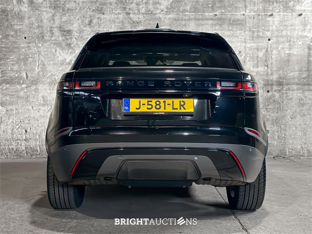 Land Rover Range Rover Velar 2.0 P250 Turbo AWD HSE 250pk 2018, J-581-LR