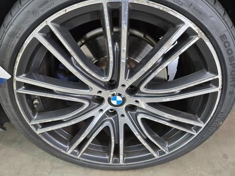 BMW 5-serie High Executive 252pk 2017 (Origineel-NL), NJ-960-R