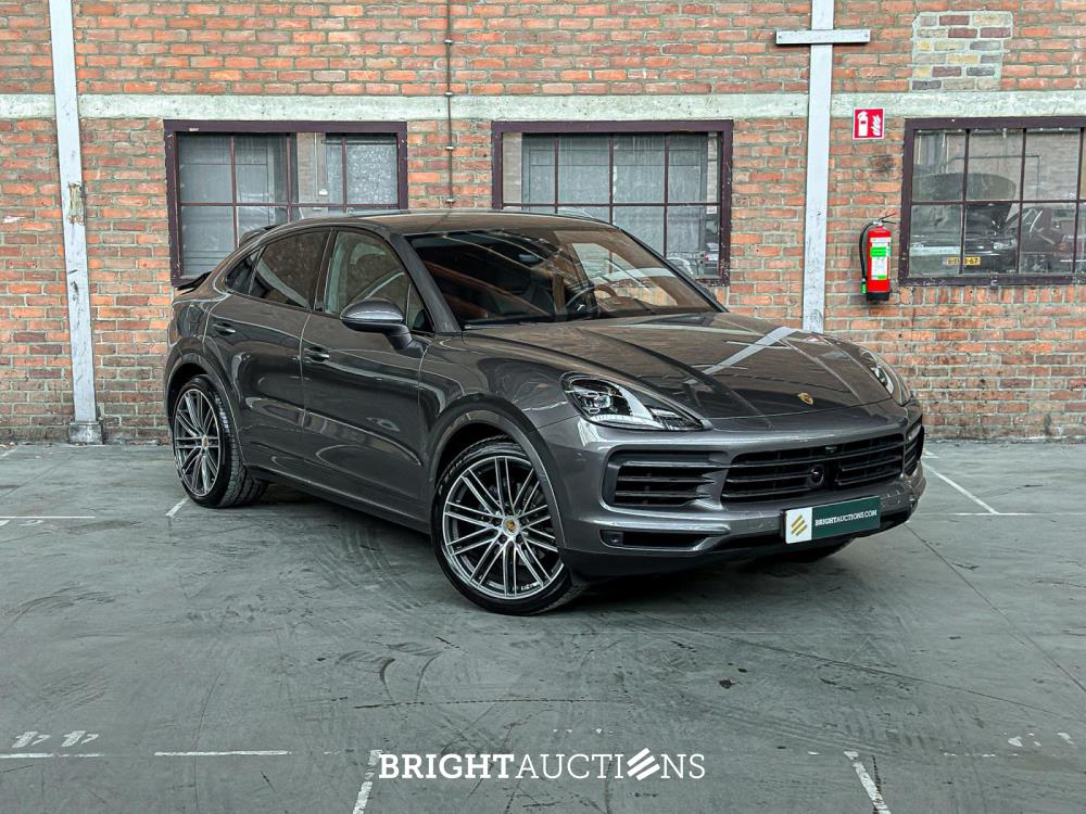 Porsche Cayenne Coupe 3.0 V6 340pk 2019, K-925-GD